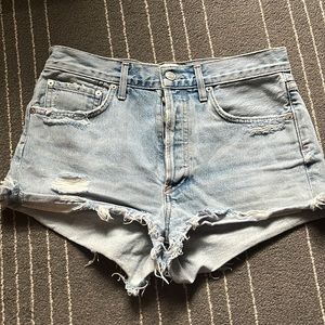 Agolde Parker shorts